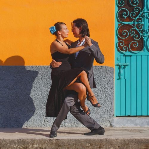 How to Dance with Uncertainty